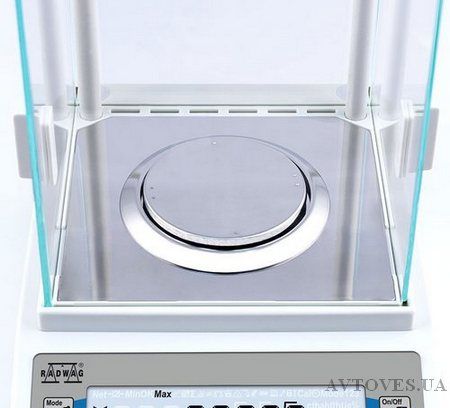 Scales Radwag S 60/220.R2